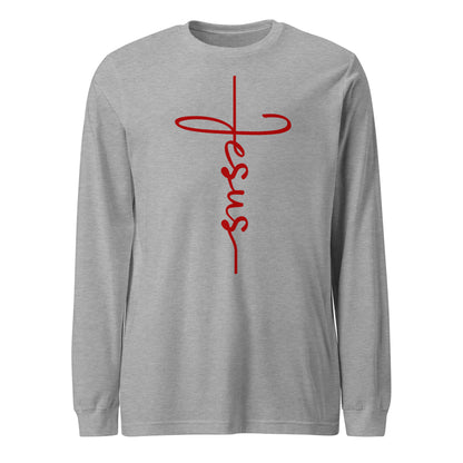 Unisex Long Sleeve Tee