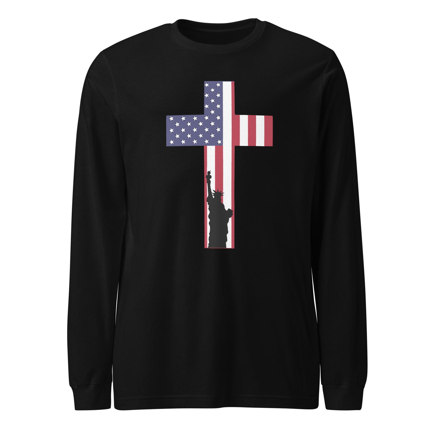 Unisex Long Sleeve Tee