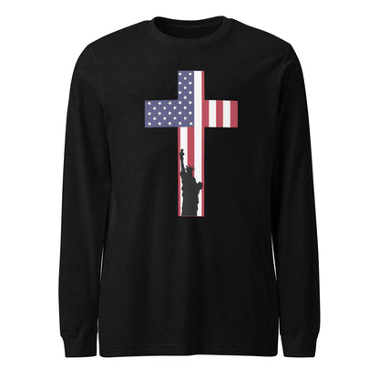 Unisex Long Sleeve Tee