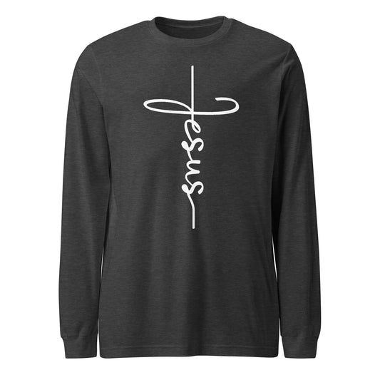 Unisex Long Sleeve Tee