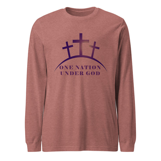 Unisex Long Sleeve Tee