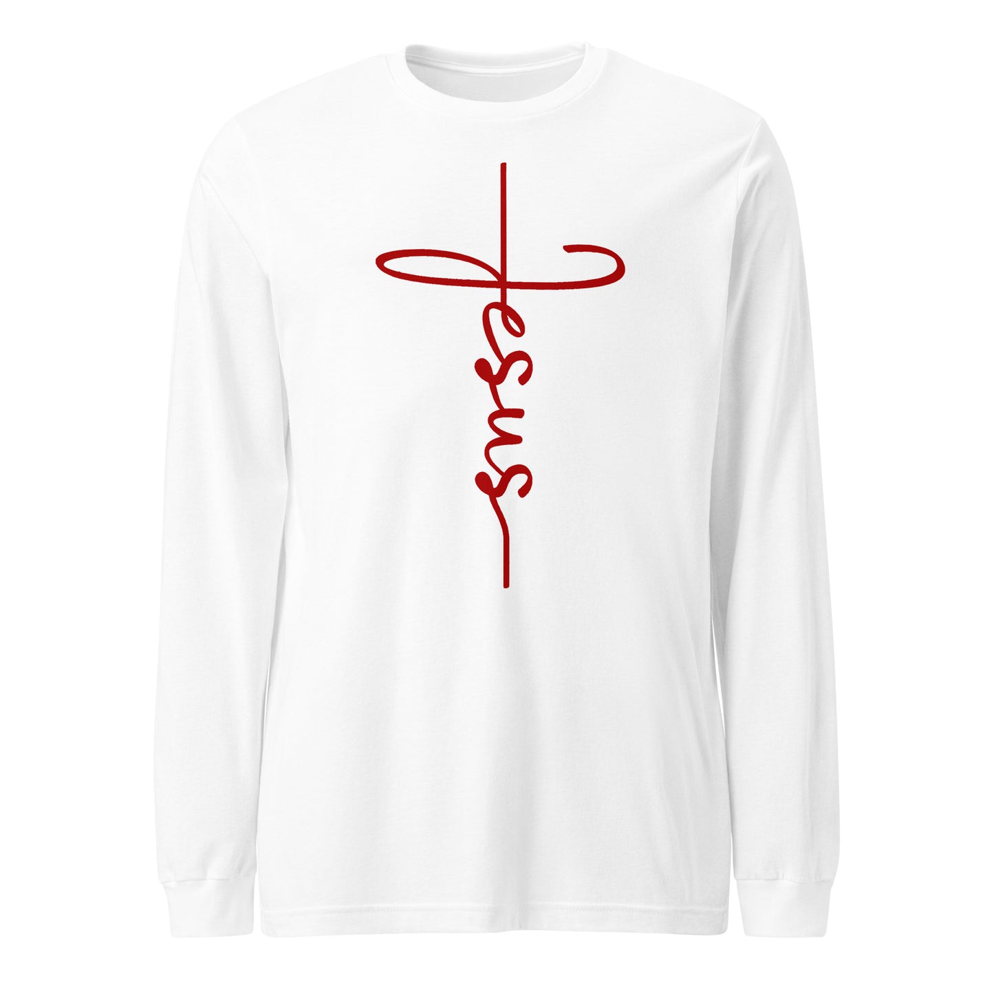 Unisex Long Sleeve Tee