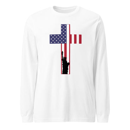 Unisex Long Sleeve Tee