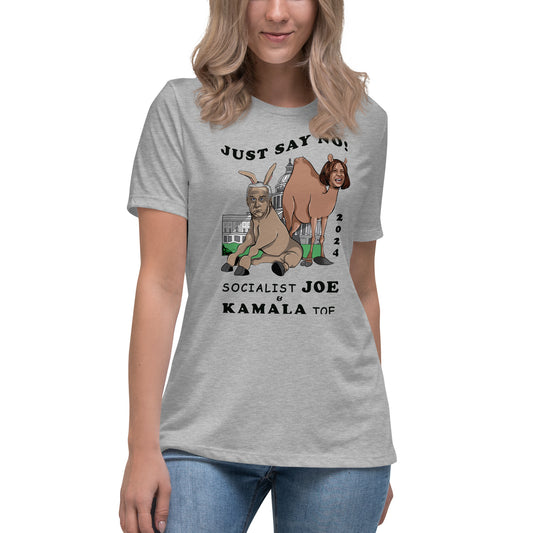 Women's Relaxed T-Shirt