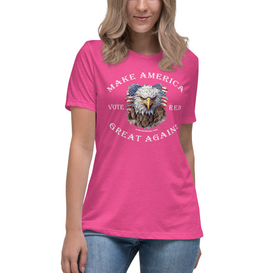 Women's Relaxed T-Shirt