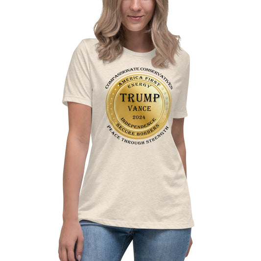 Women's Relaxed T-Shirt